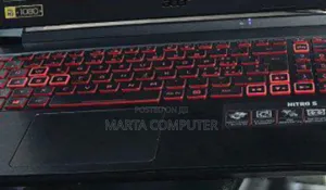 New Laptop Acer Nitro 5 16GB Intel Core I7 SSD 1T