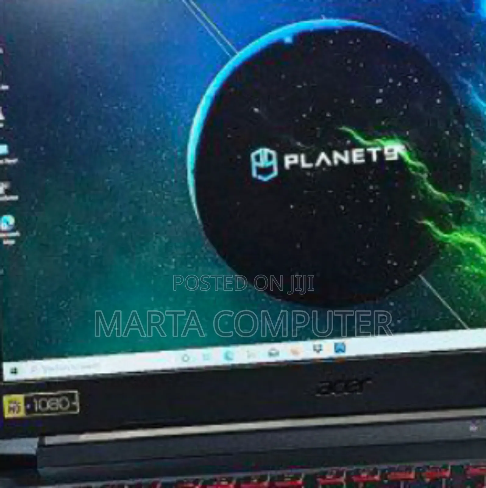 New Laptop Acer Nitro 5 16GB Intel Core I7 SSD 1T