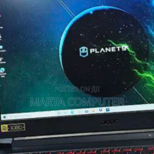 New Laptop Acer Nitro 5 16GB Intel Core I7 SSD 1T