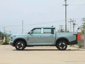 New Nissan Z9 GE PHEV 4WD 2025 Blue