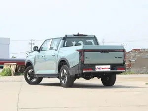 New Nissan Z9 GE PHEV 4WD 2025 Blue