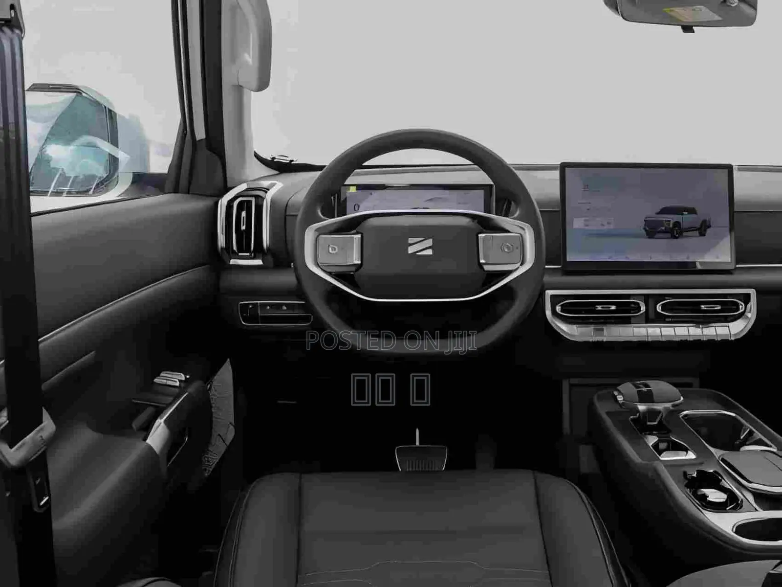 New Nissan Z9 GE PHEV 4WD 2025 Blue