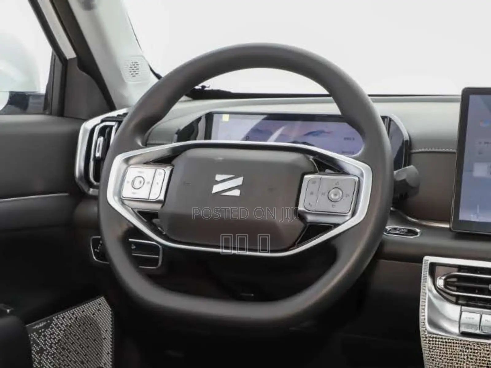 New Nissan Z9 GE PHEV 4WD 2025 Blue