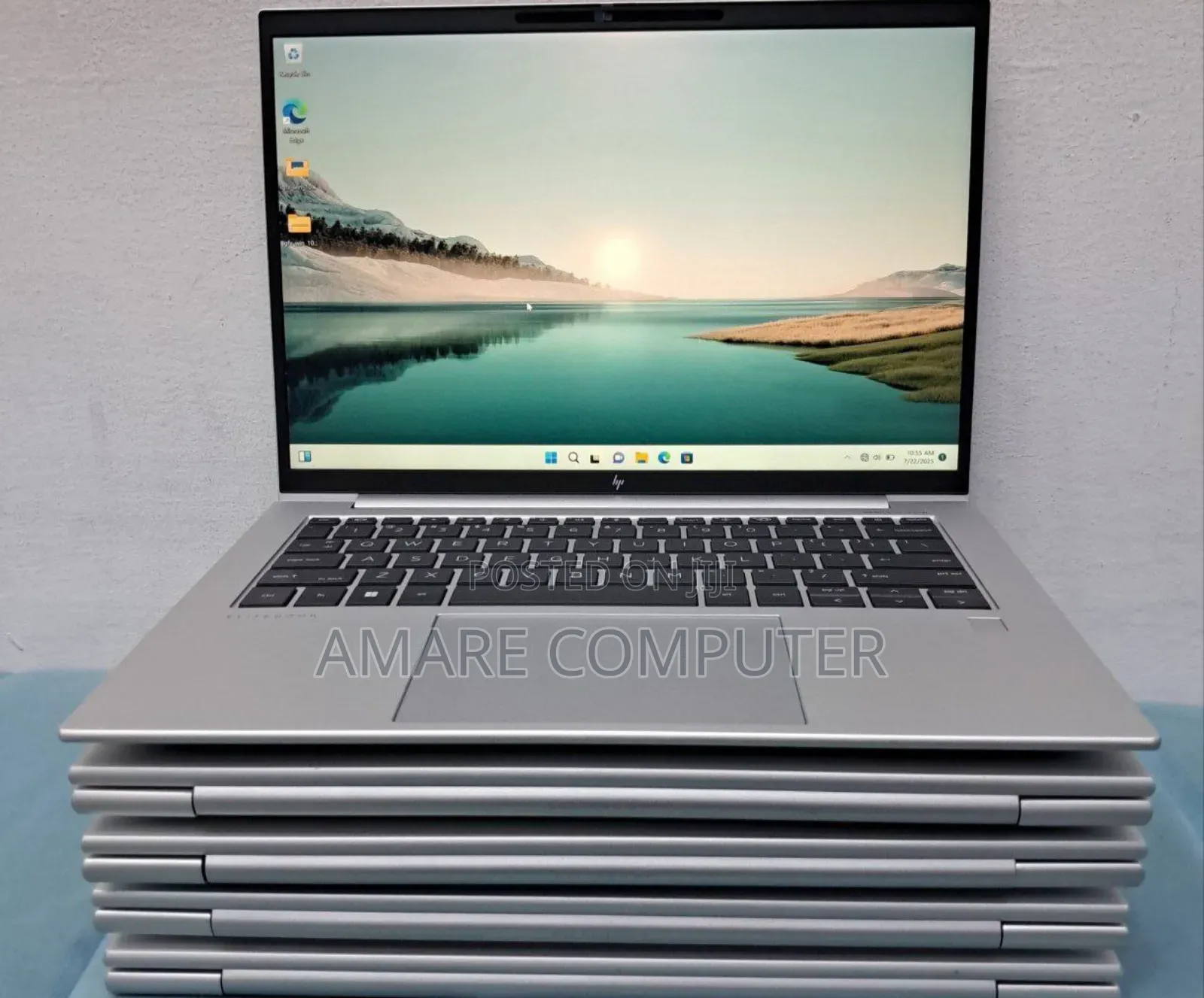 New Laptop HP EliteBook 840 G9 16GB Intel Core I7 SSD 512GB