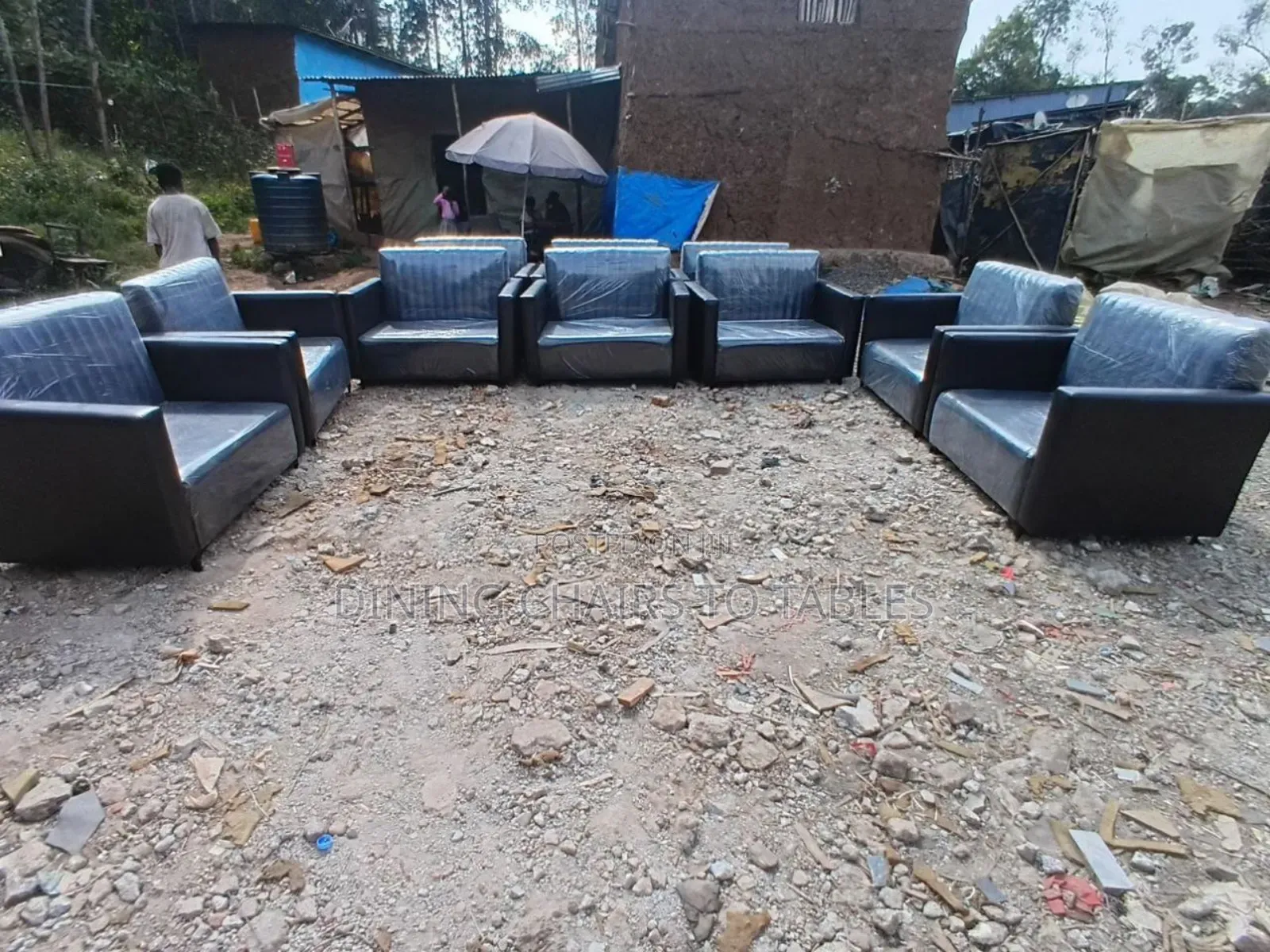 Quality Leather Restaurant Vip  Sofa 