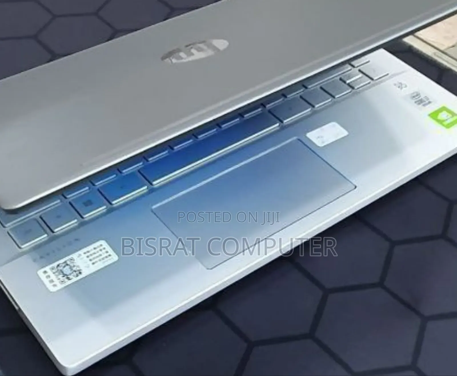 New Laptop HP Pavilion 15 16GB Intel Core i7 SSD 512GB