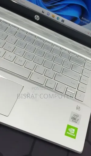 New Laptop HP Pavilion 15 16GB Intel Core i7 SSD 512GB