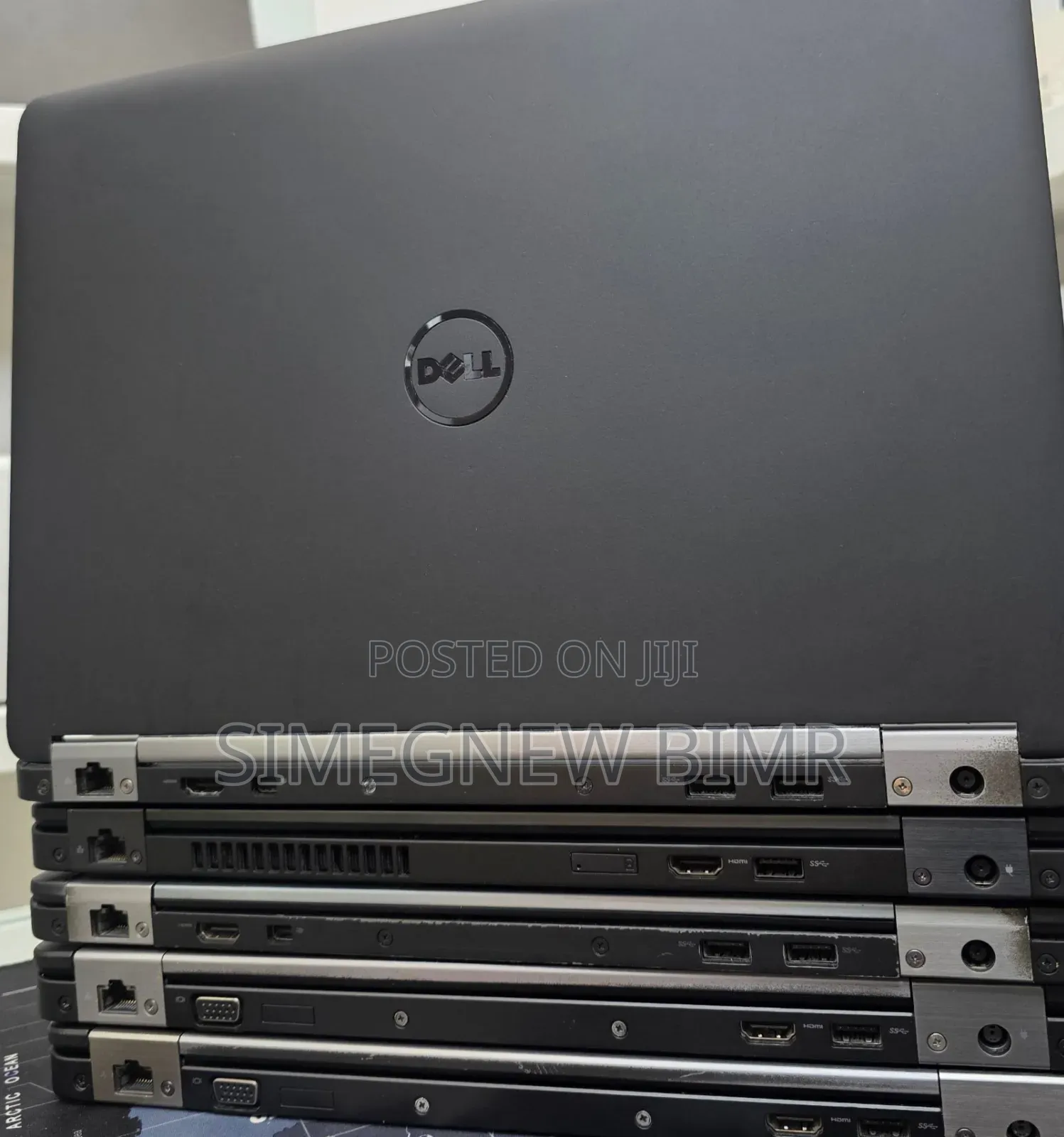 New Laptop Dell Latitude 5310 8GB Intel Core I5 SSD 256GB