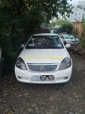 Lifan 520 2011 White