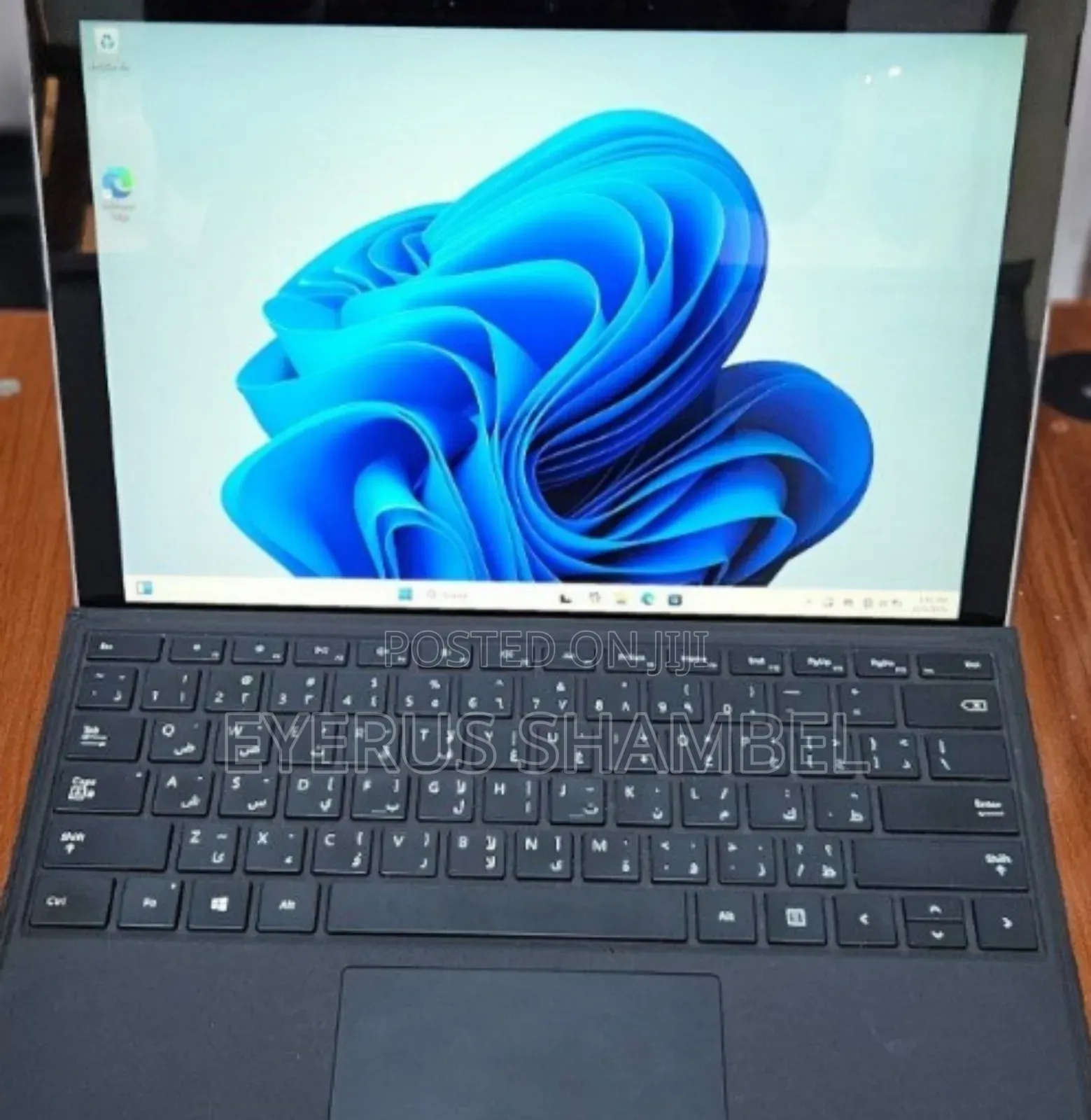 New Laptop Microsoft Surface Pro 7 8GB Intel Core I5 SSD 128GB