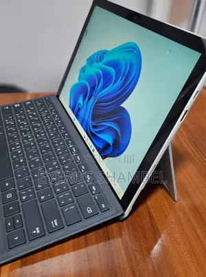 New Laptop Microsoft Surface Pro 7 8GB Intel Core I5 SSD 128GB