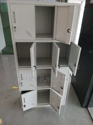 Lockers ባላ 9ሎኮር