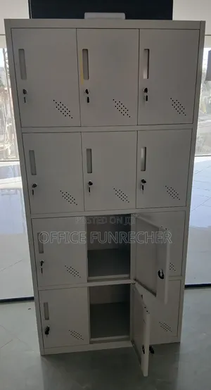 Lockers ባላ 9ሎኮር