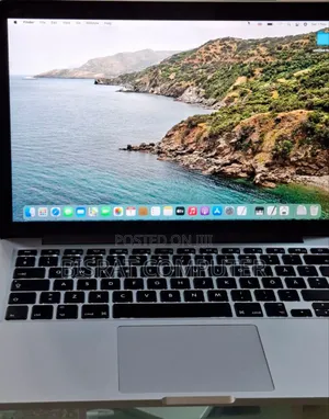 New Laptop Apple MacBook Pro 2014 8GB Intel Core I7 SSD 256GB