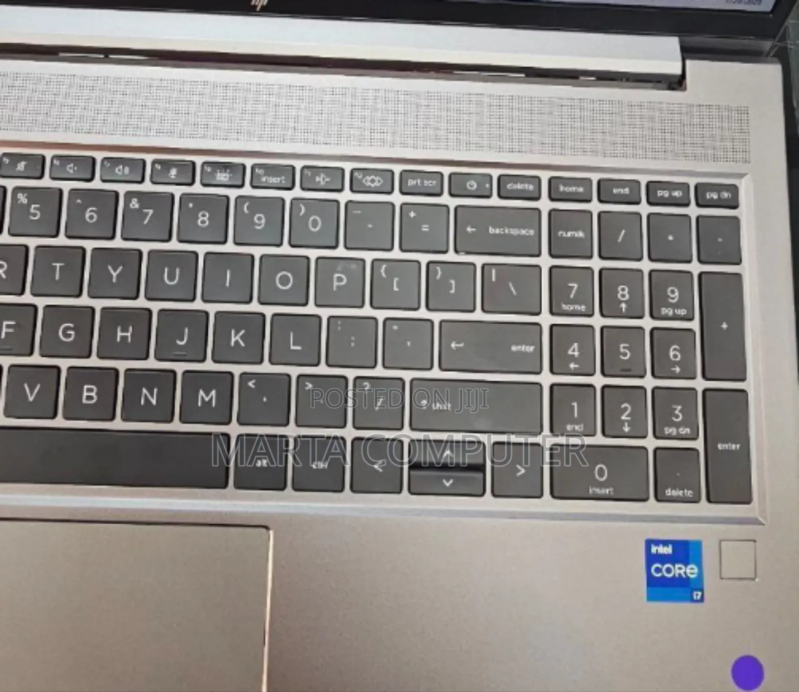 New Laptop HP ZBook Power G9 I7 32GB Intel Core I7 SSD 1T