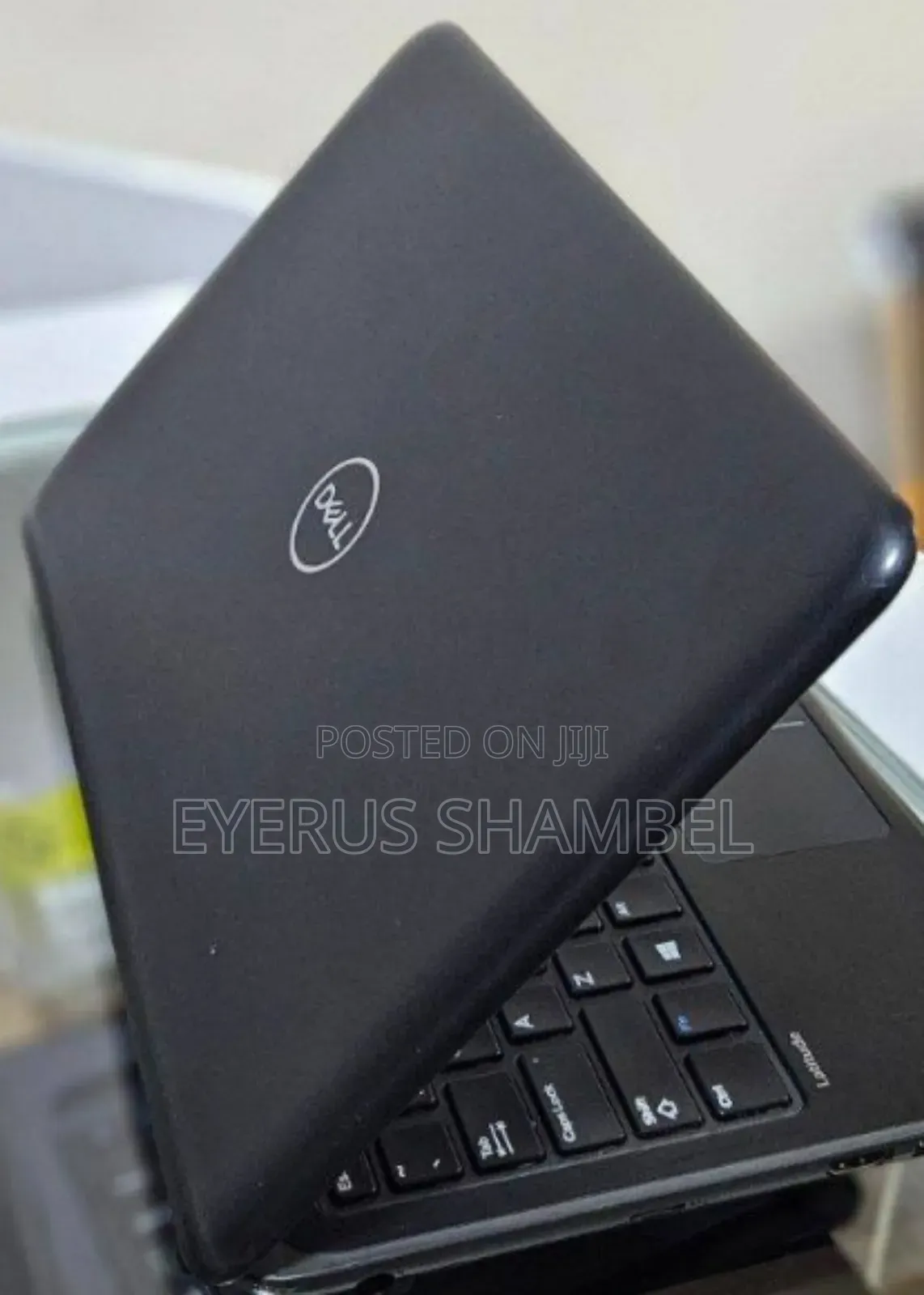 New Laptop Dell Latitude 3180 8GB Intel Core I7 SSD 128GB