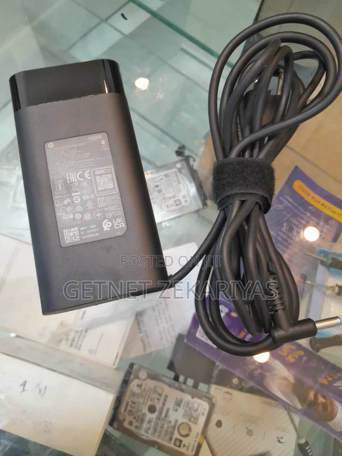 Hp Gaming Charger