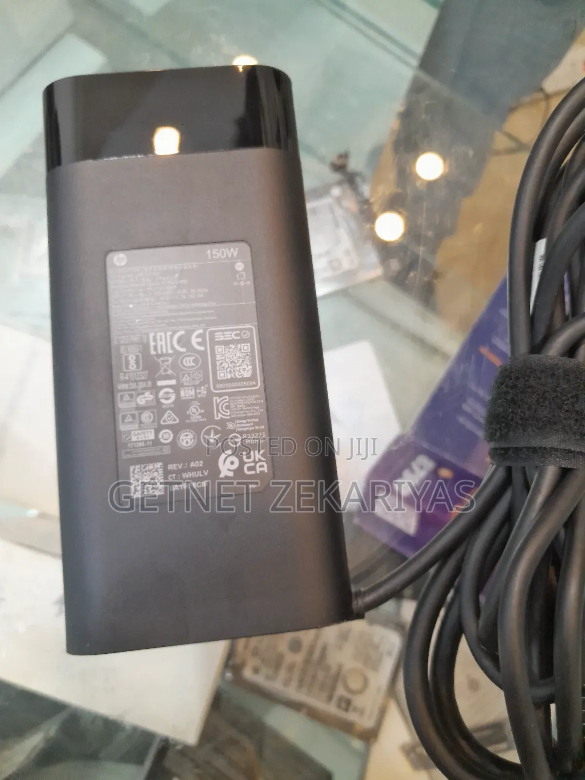 Hp Gaming Charger