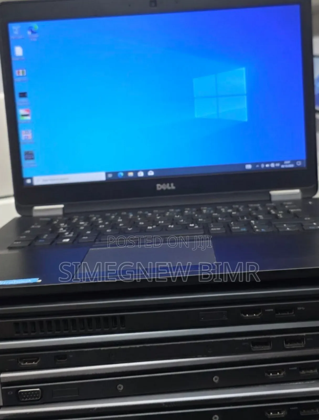 New Laptop Dell Latitude 5310 8GB Intel Core I5 SSD 256GB