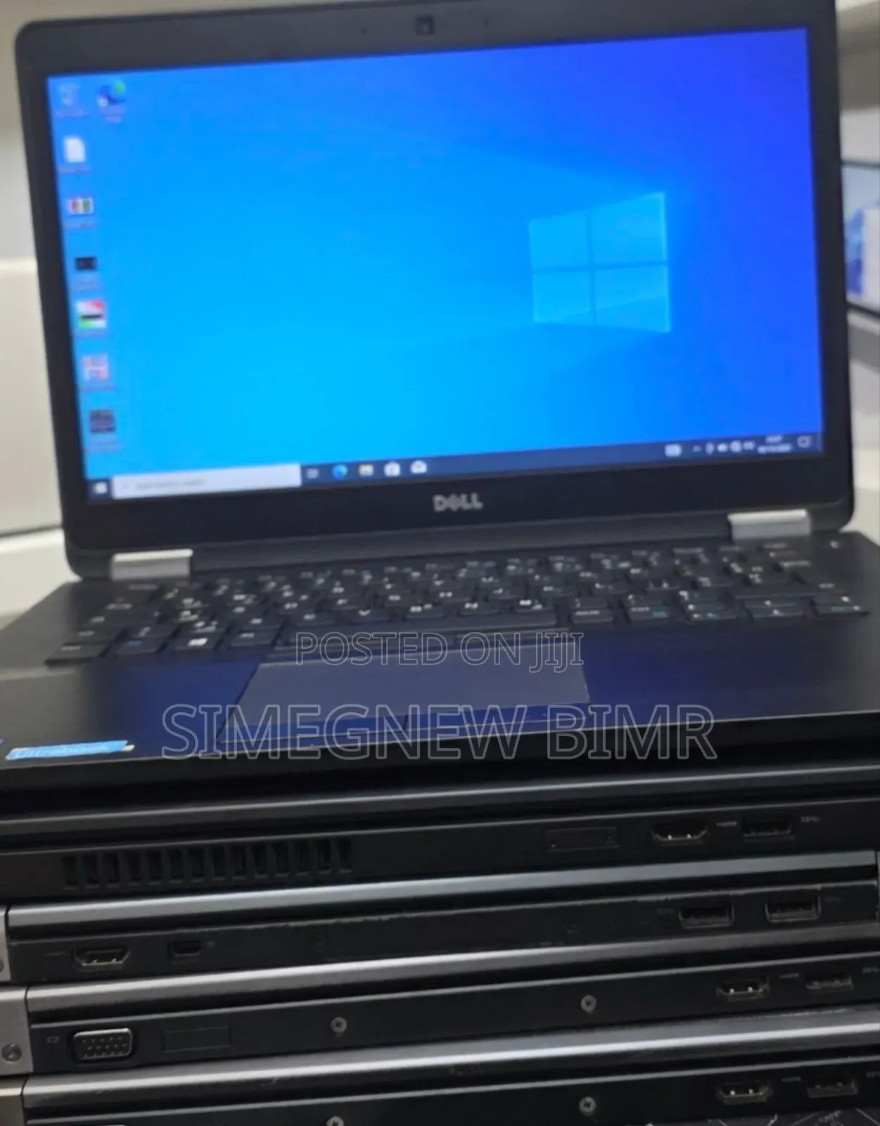 New Laptop Dell Latitude 5310 8GB Intel Core I5 SSD 256GB