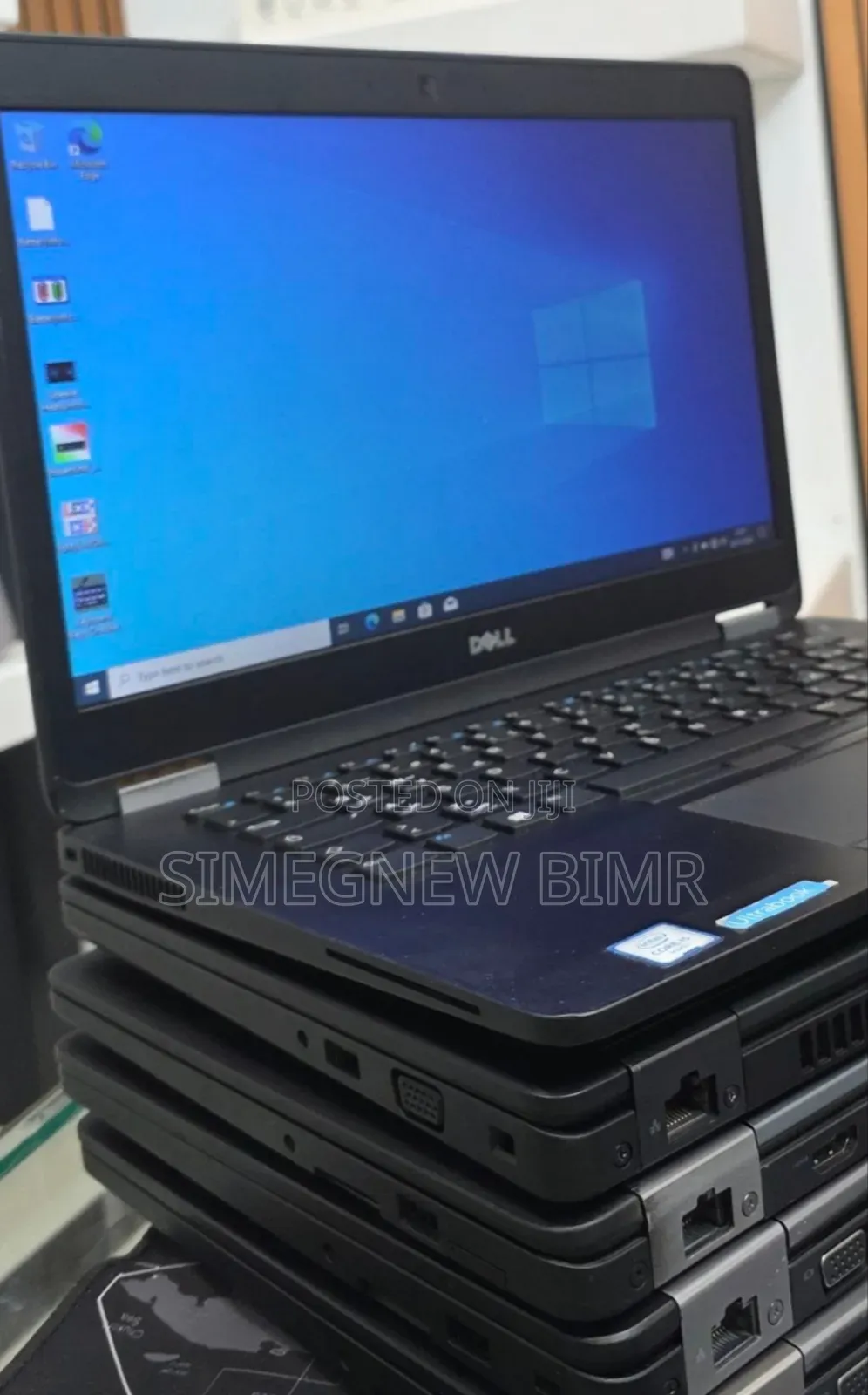 New Laptop Dell Latitude 5310 8GB Intel Core I5 SSD 256GB