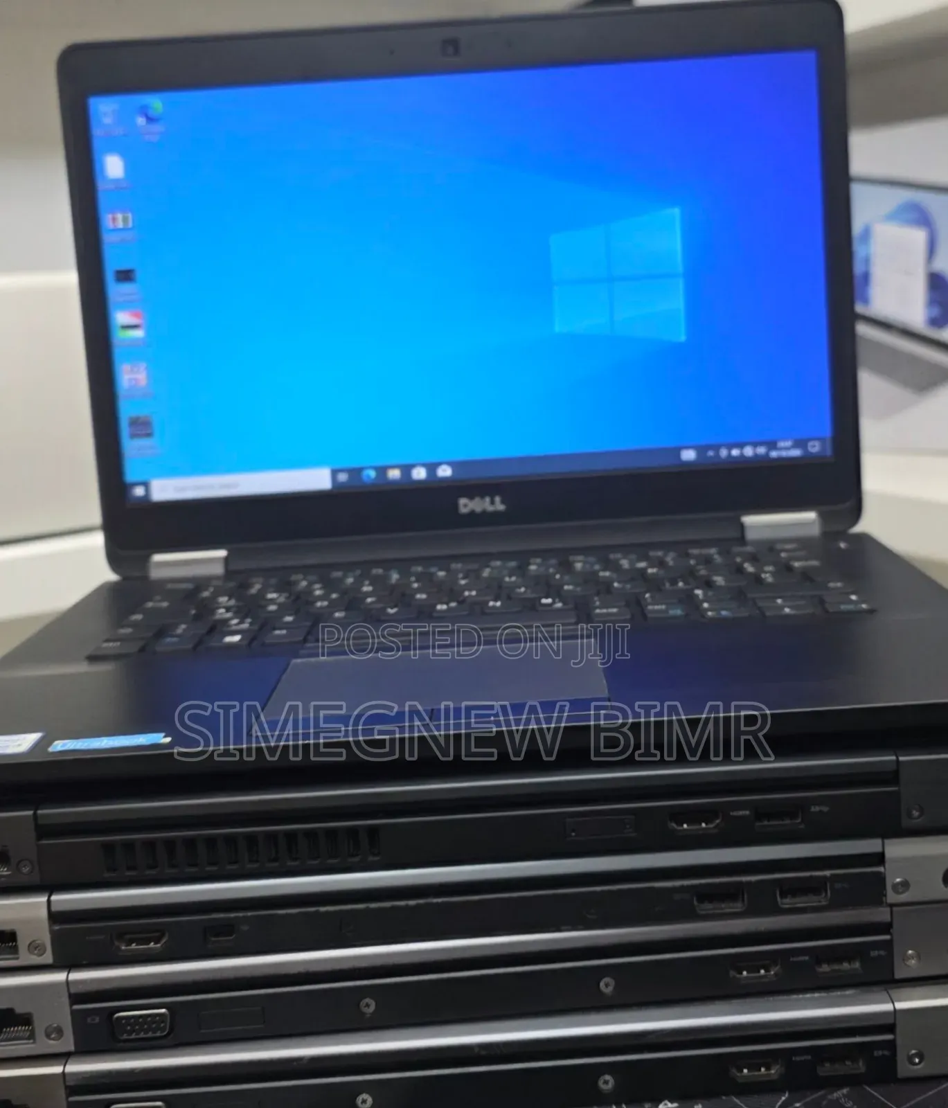 New Laptop Dell Latitude 5310 8GB Intel Core I5 SSD 256GB