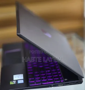 New Laptop HP Pavilion Power 15 16GB Intel Core I7 SSD 512GB