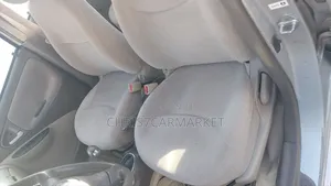 Toyota Platz 1.0 FWD 2003 Silver