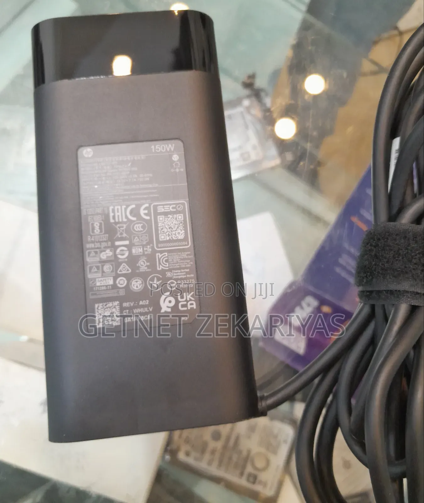 Hp Gaming Charger