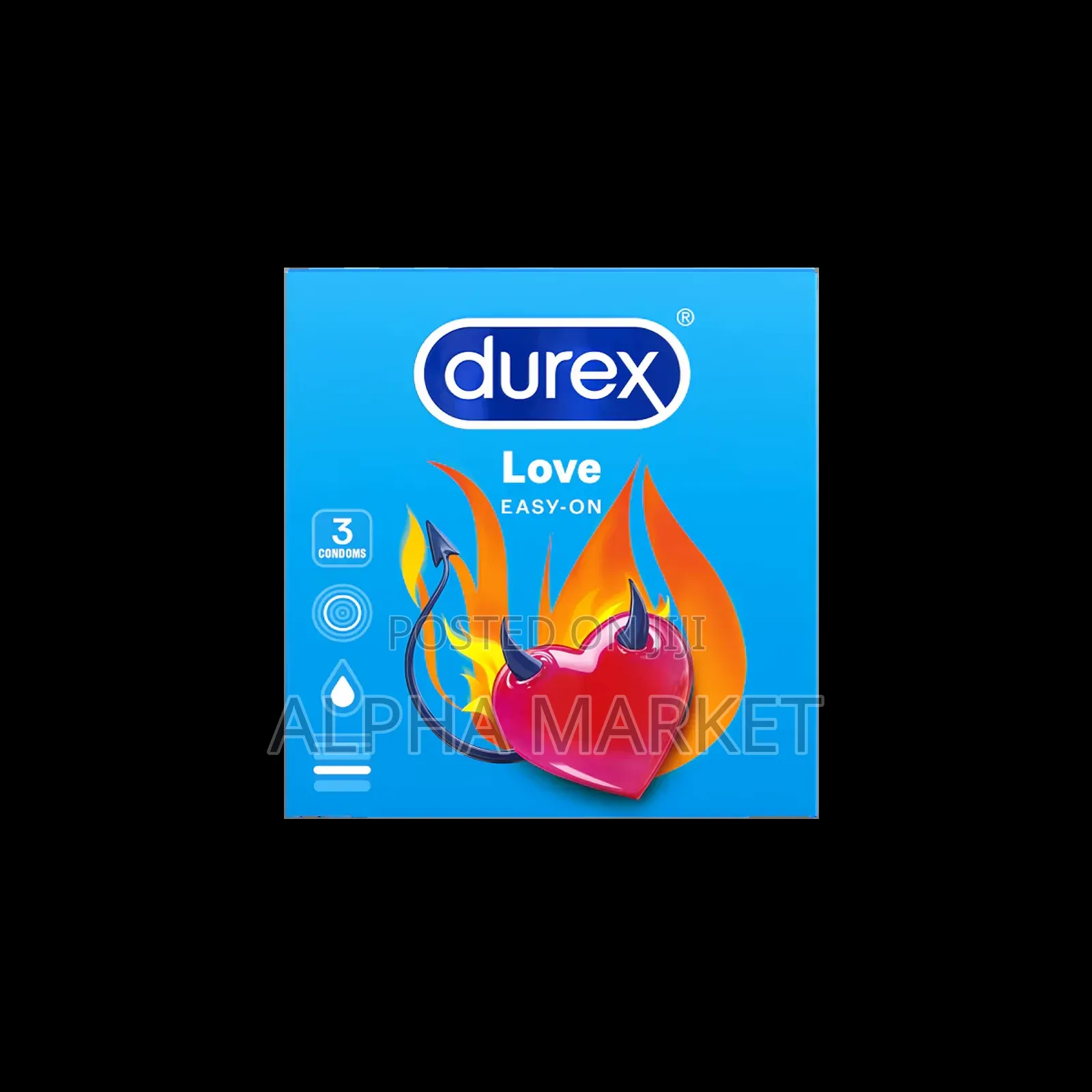 Durex Real Feel Non Latex Condom