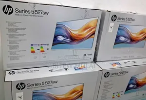Hp 27” Monitor