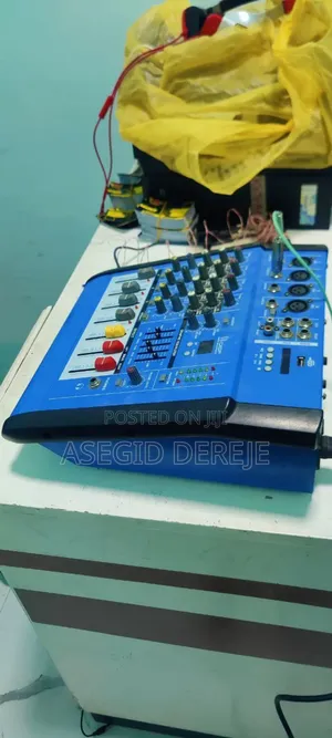 Speakers ስፒከር