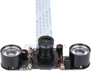 Photo - Raspberry Pi Night Vision Camera Ir Cut