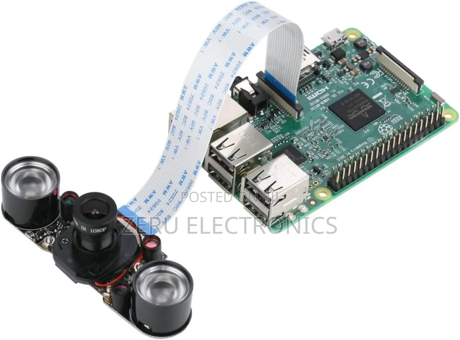 Raspberry Pi Night Vision Camera Ir Cut