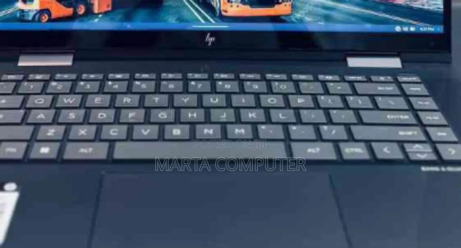 New Laptop HP Envy 6 8GB Intel Core I5 SSD 512GB