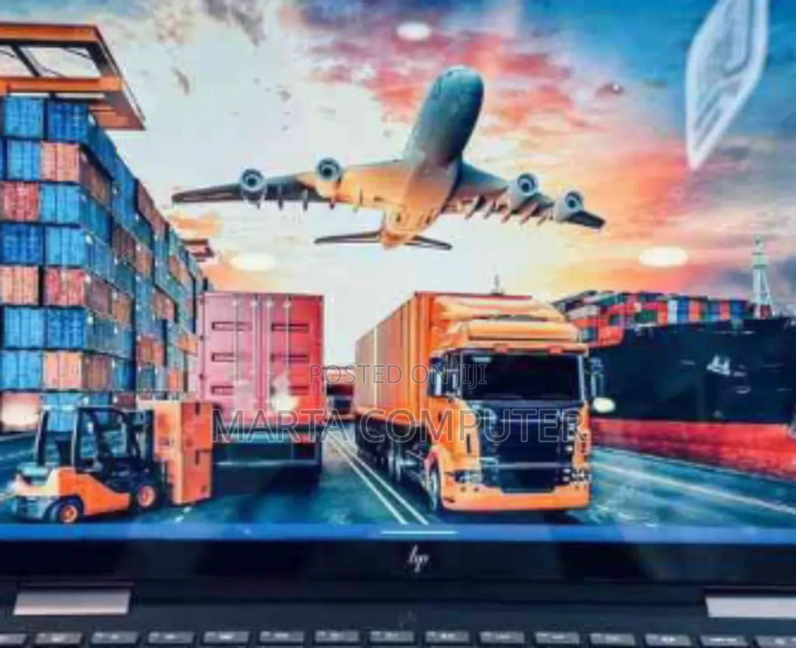 New Laptop HP Envy 6 8GB Intel Core I5 SSD 512GB