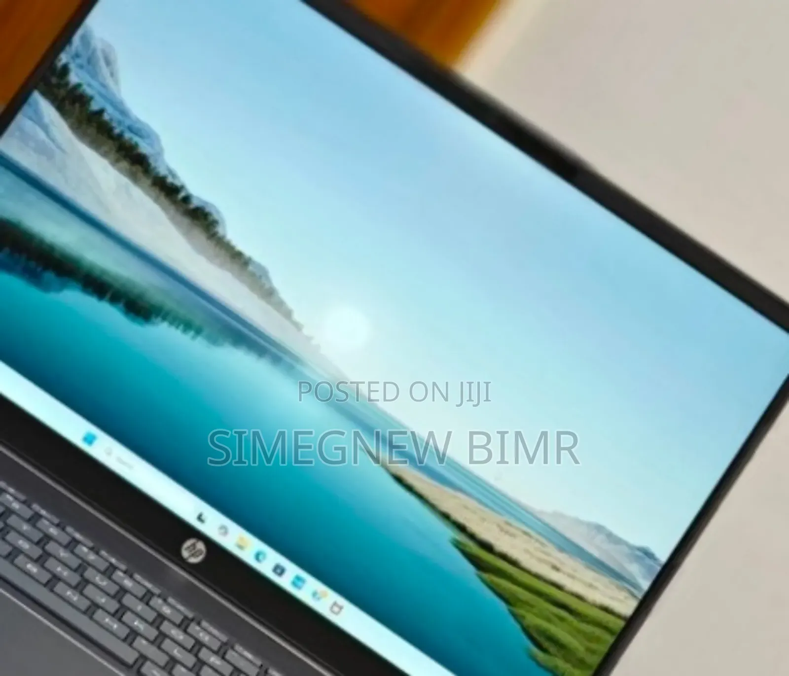 New Laptop HP Pavilion 15 8GB AMD Ryzen 5 SSD 512GB