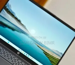 New Laptop HP Pavilion 15 8GB AMD Ryzen 5 SSD 512GB