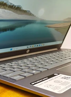 New Laptop HP Pavilion 15 8GB AMD Ryzen 5 SSD 512GB