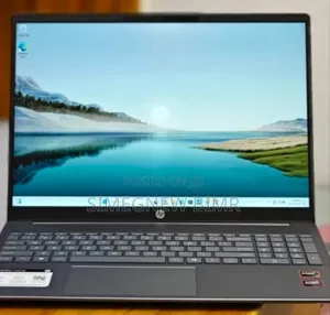 New Laptop HP Pavilion 15 8GB AMD Ryzen 5 SSD 512GB