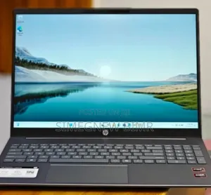 New Laptop HP Pavilion 15 8GB AMD Ryzen 5 SSD 512GB