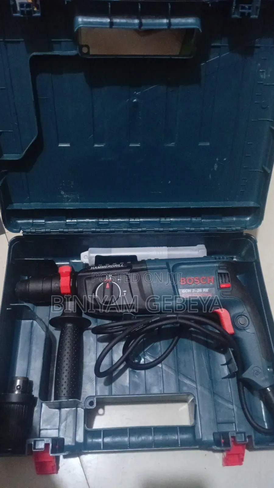 New Best Quality Bosch Konkrit Drill