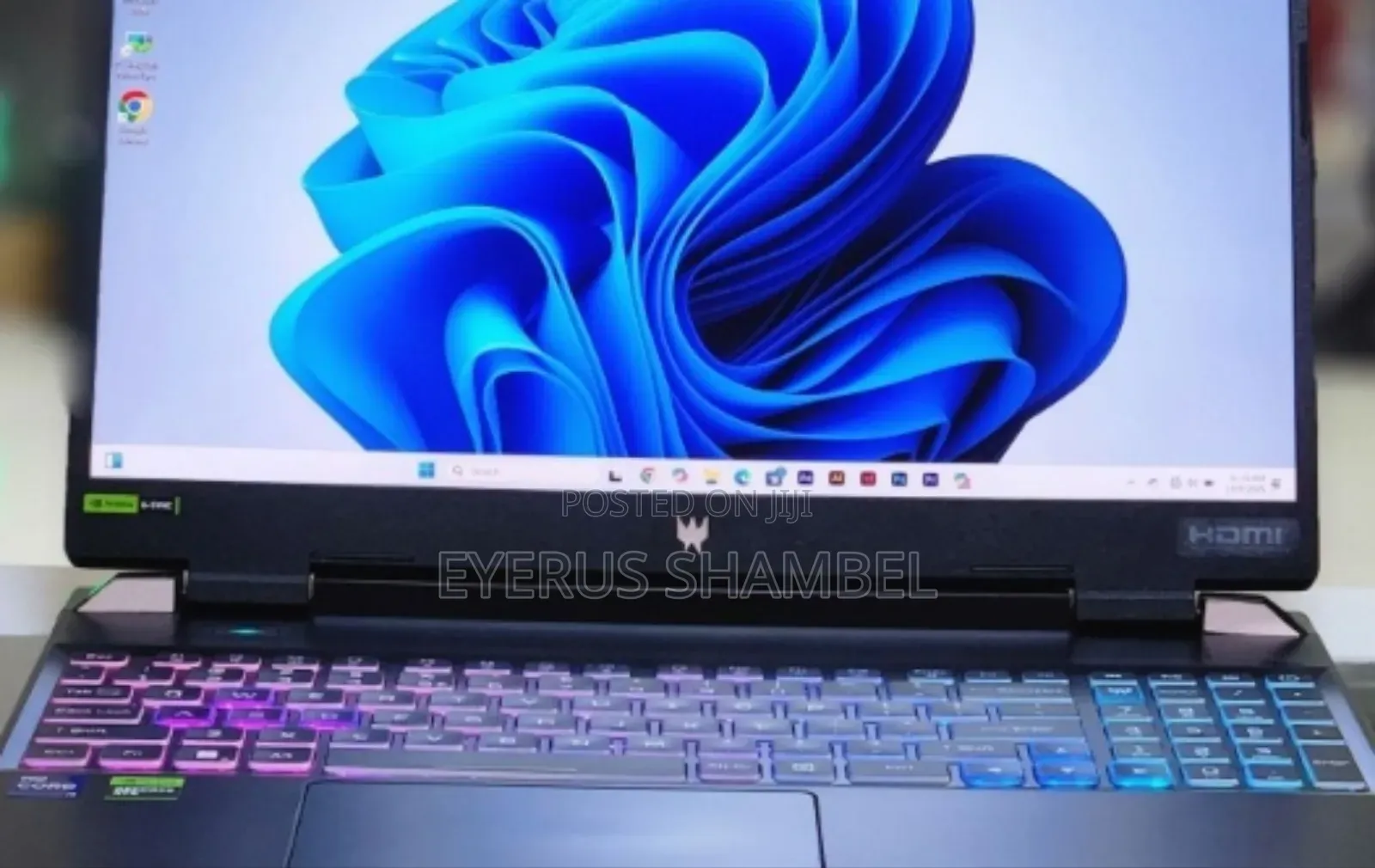 New Laptop Acer Predator Helios 300 16GB Intel Core I9 SSD 1T