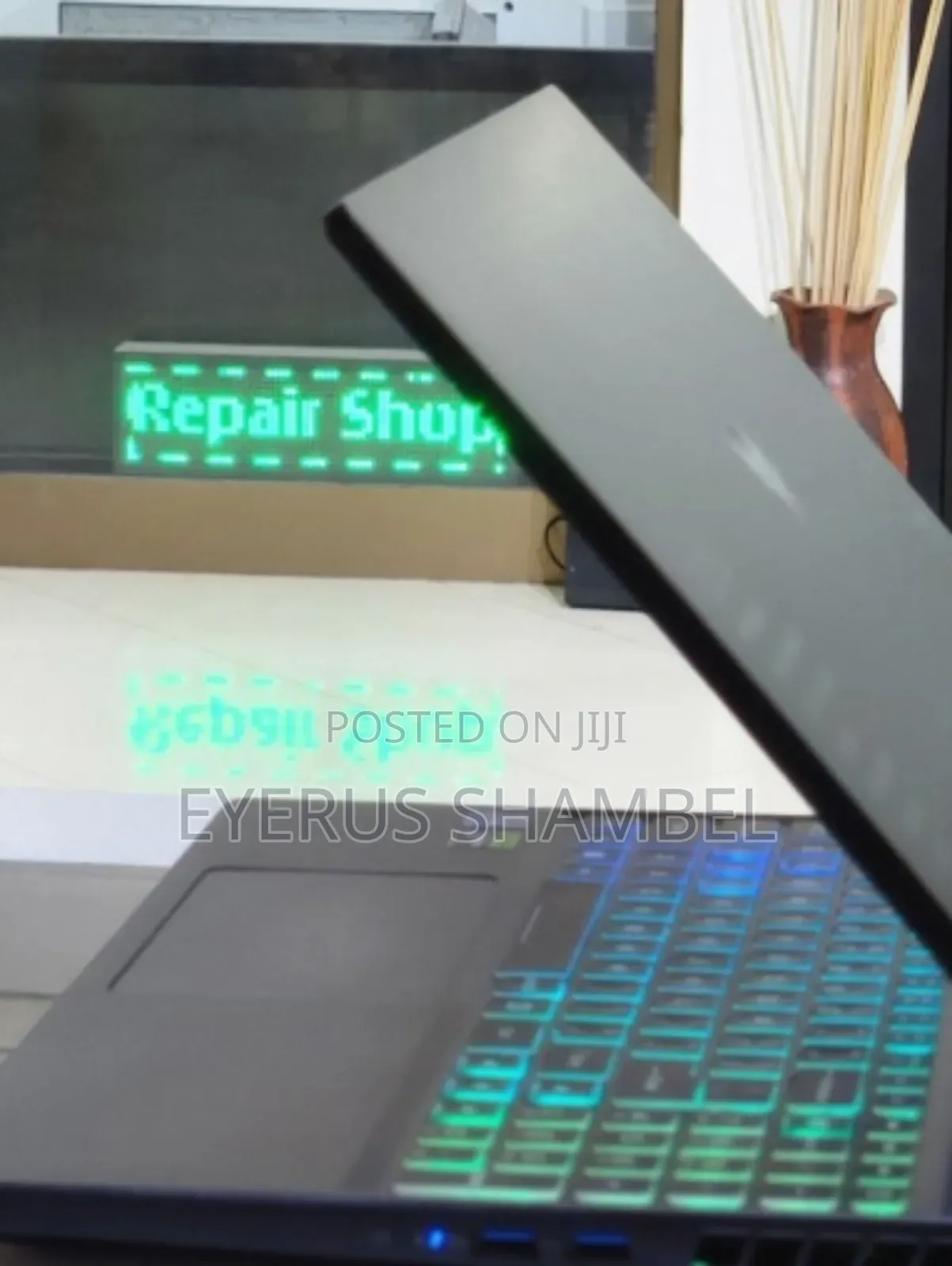 New Laptop Acer Predator Helios 300 16GB Intel Core I9 SSD 1T