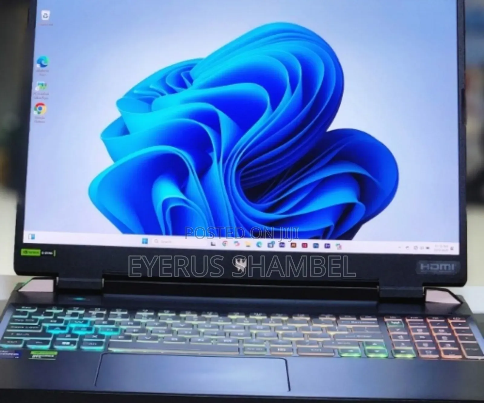 New Laptop Acer Predator Helios 300 16GB Intel Core I9 SSD 1T