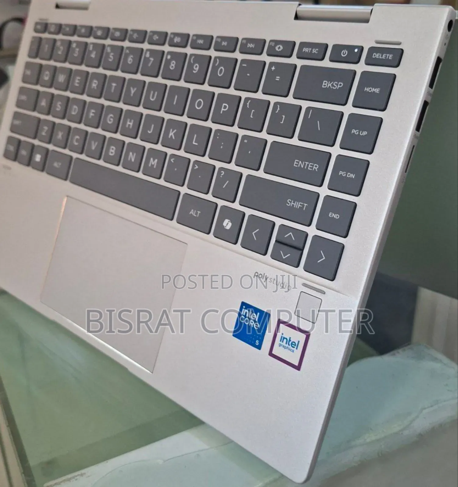 New Laptop HP Envy X360 8GB Intel Core I5 SSD 512GB