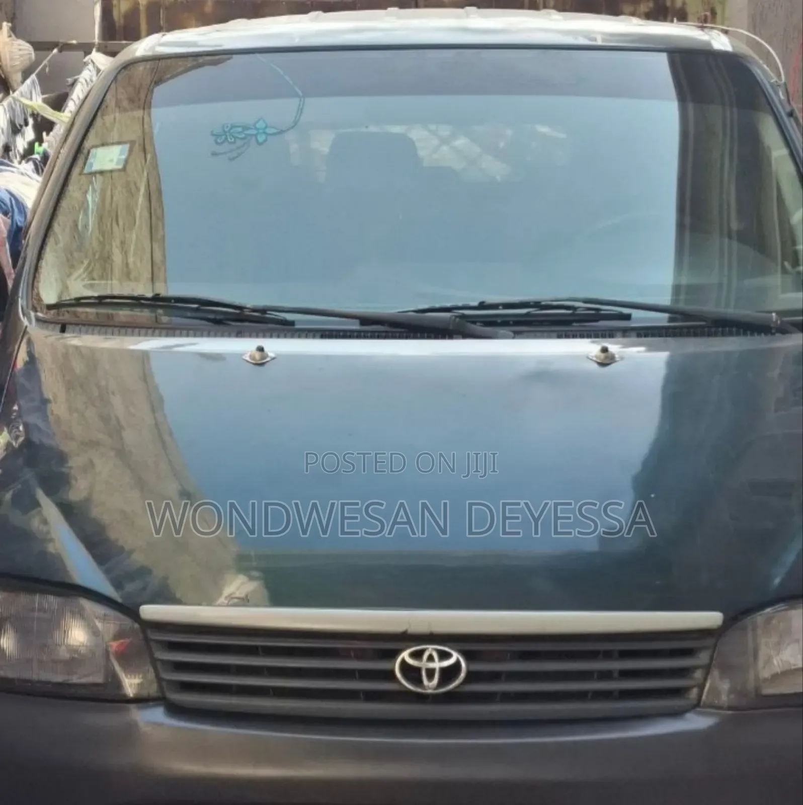 Toyota HiAce 2006