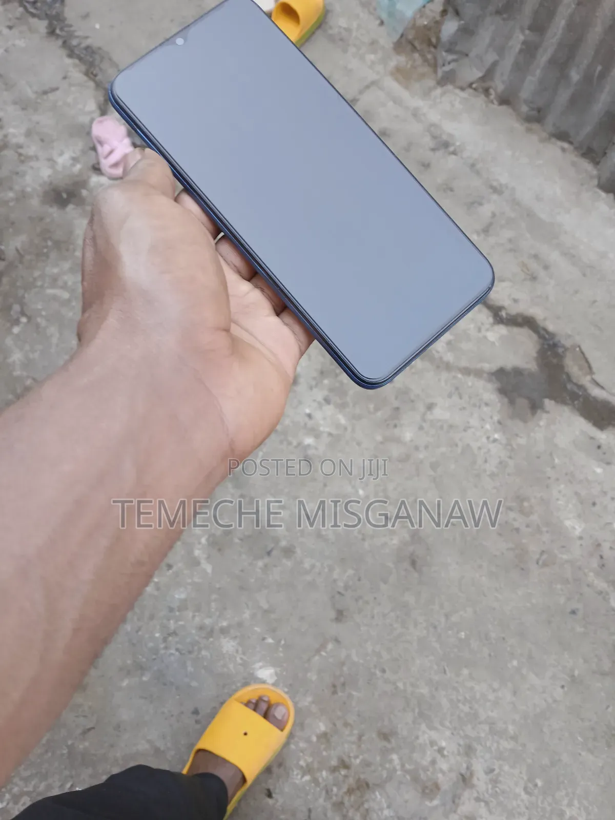 New Infinix Smart 6 32 GB Blue