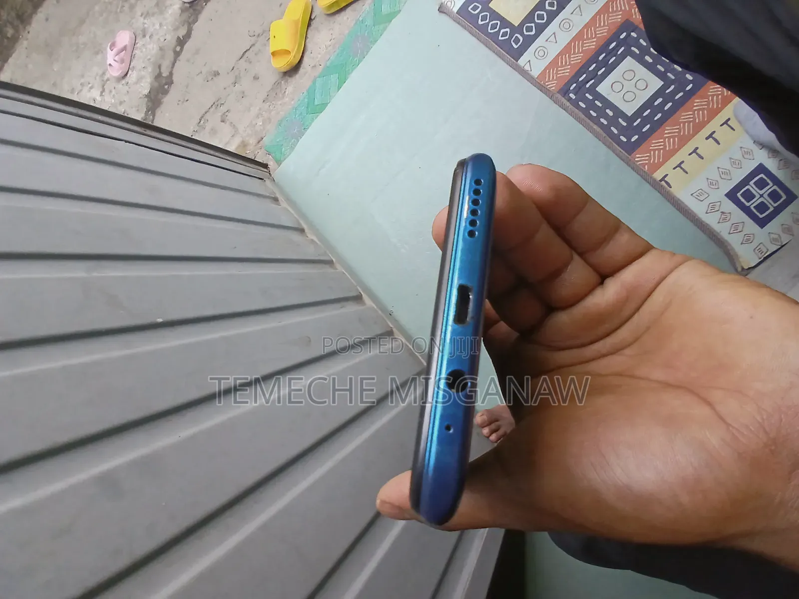 New Infinix Smart 6 32 GB Blue