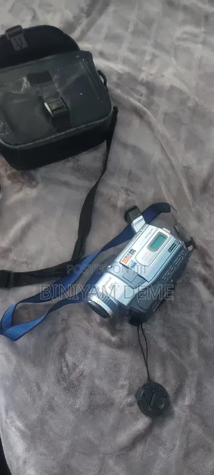 Photo - Soney Dcr_trv240 Camcorder